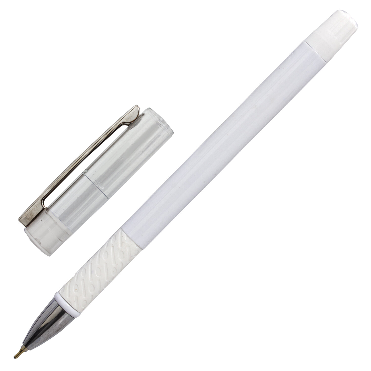 Ручка шариковая масляная синяя STAFF PROFIT oil-based pen OBP273 арт.142985