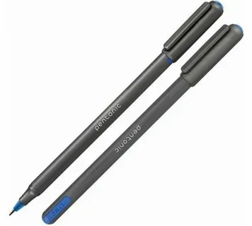 Ручка шариковая голубая 1,0 мм LINK pentonik Turquoise 7024-T