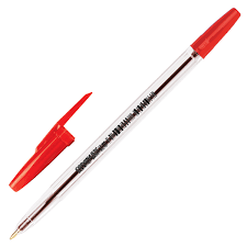 Ручка шариковая красная,черная,зеленая CORVINA 51