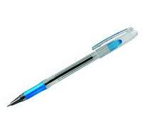 Ручка шариковая синяя Berlingo Blitz 0.7mm CBp_70832