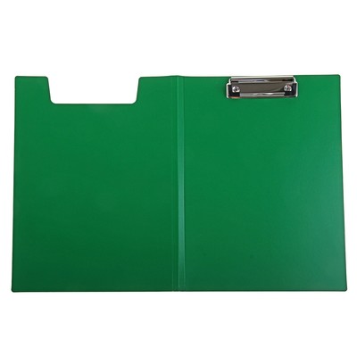 Планшет-папка с зажимом deVENTE зеленая арт.3034505