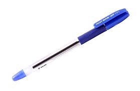 Ручка шариковая синяя PILOT 0.7 mm BPS-GP