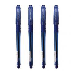 Ручка шариковая синяя 0,7мм чернила на масляной основе PIANO РТ-256 