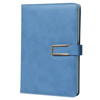 Блокнот А5 Экокожа с магнитной застежкой CONCISE notebook GK-6929A