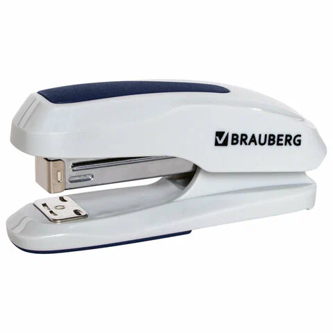 Степлер №24/б скрепление до 30 листов BRAUBERG EXTRA  арт.229087