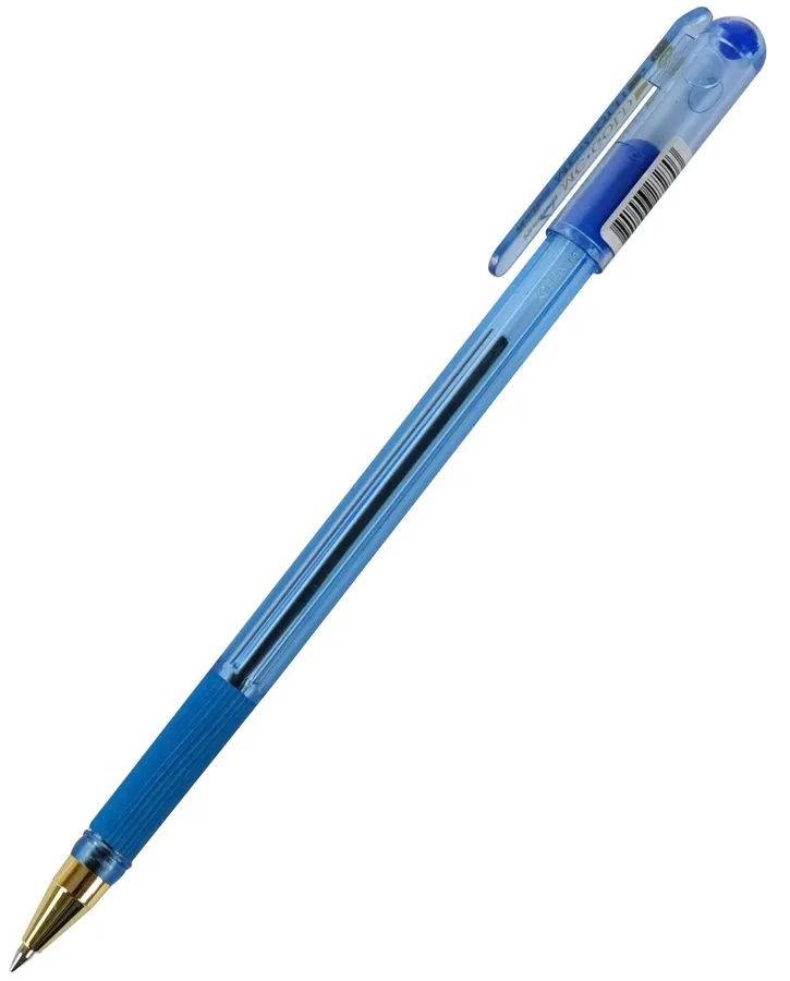 Ручка шариковая синяя MC-GOLD 1,0 mm ВМС10-02