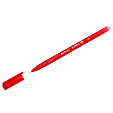 Ручка пиши-стирай красная Berlingo APEX CGp_50213