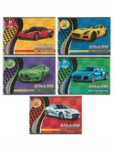 Альбом для рисования 8 листов "Спортивные авто" 8А4С_11616
