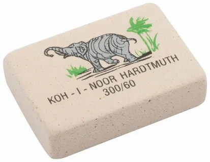 Ластик мягкий KOH-I-NOOR 300/60
