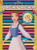 Раскраска №2207 "Принцесса Disney" "Эгмонт"