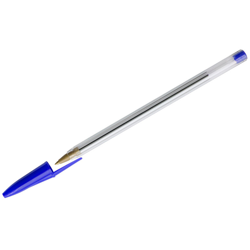 Ручка шариковая синяя 0,7 мм OfficeSpace арт.ВР_13365
