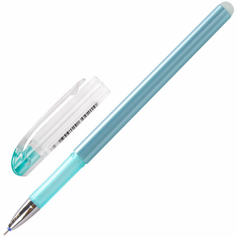 Ручка гелевая пиши-стирай STAFF COLLEGE EGP-664 0,5мм арт.143664