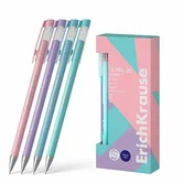 Ручка шариковая синяя 0.7 мм ErichKrause ULTRA-20 PASTEL STICK 61030