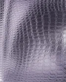 Тетрадь 48 листов клетка А5 Бумвинил METALLIC CROCO Коричневый hatber 5497
