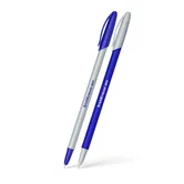 Ручка шариковая синяя 0.7 мм ErichKrause Neo Metallic Stick 61009