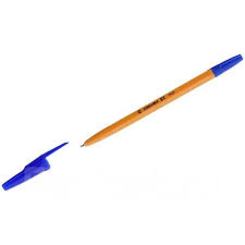 Ручка шариковая синяя Corvina 51-Vintage 1,0мм
